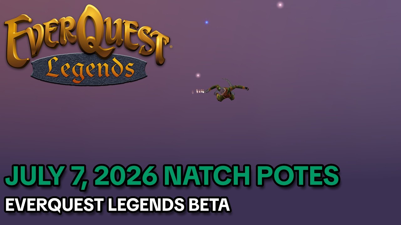 July 7, 2026 Natch Potes