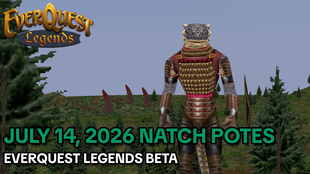 July 14, 2026 Natch Potes