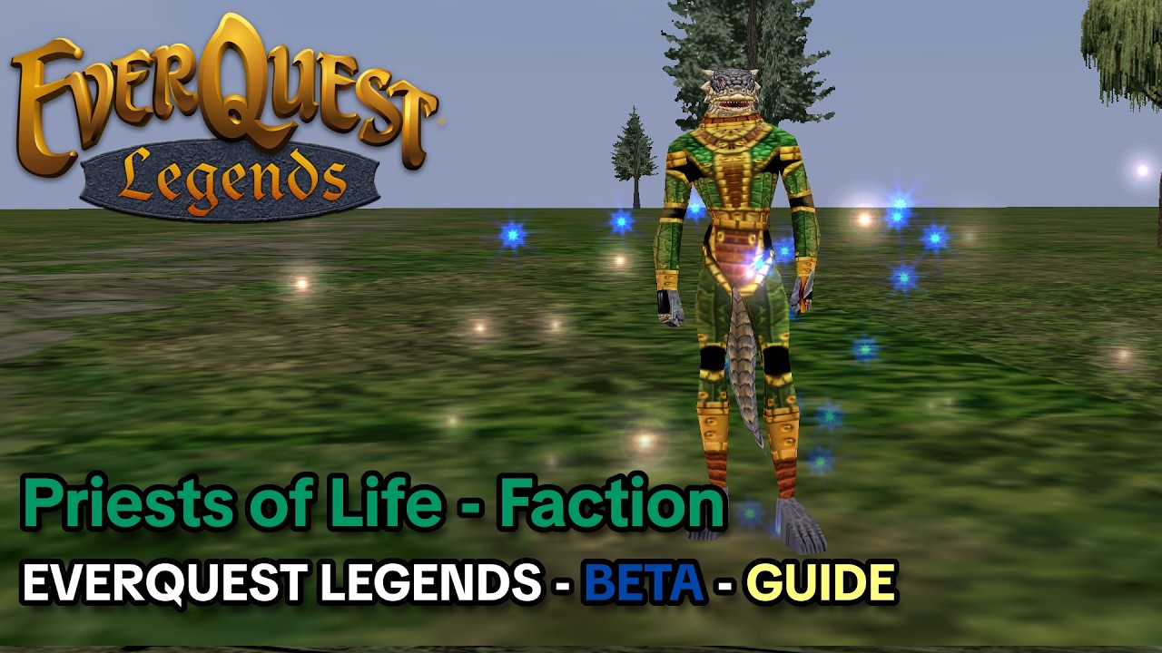 Priests of Life - Faction